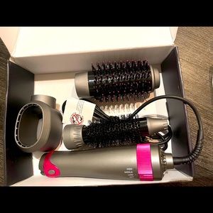 Hair Dryer Brush, Hot Air Brush